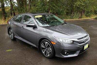 2017 Honda Civic EX-T   - Photo 1 - Salem, OR 97317