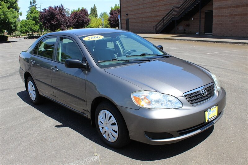 2006 Toyota Corolla LE's photo