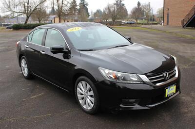 2014 Honda Accord EX-L   - Photo 1 - Salem, OR 97317