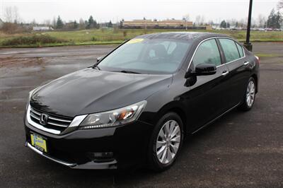 2014 Honda Accord EX-L   - Photo 2 - Salem, OR 97317