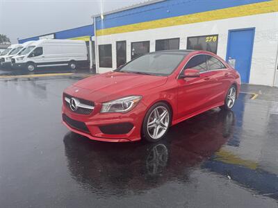2014 Mercedes-Benz CLA 250 - Photo 1 - Salem, OR 97317