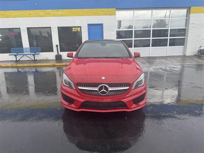 2014 Mercedes-Benz CLA 250 - Photo 2 - Salem, OR 97317