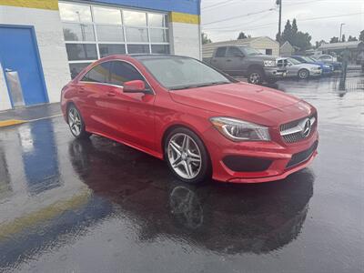 2014 Mercedes-Benz CLA 250 - Photo 3 - Salem, OR 97317