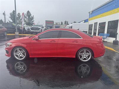 2014 Mercedes-Benz CLA 250 - Photo 8 - Salem, OR 97317