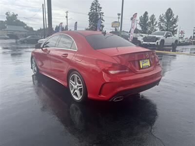 2014 Mercedes-Benz CLA 250 - Photo 7 - Salem, OR 97317