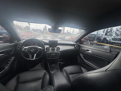 2014 Mercedes-Benz CLA 250 - Photo 18 - Salem, OR 97317