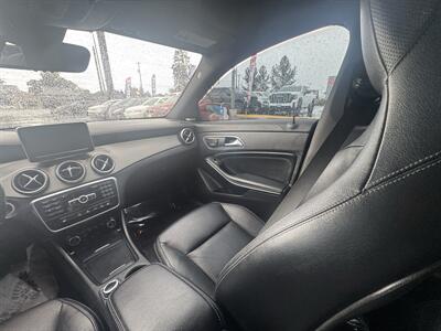 2014 Mercedes-Benz CLA 250 - Photo 17 - Salem, OR 97317