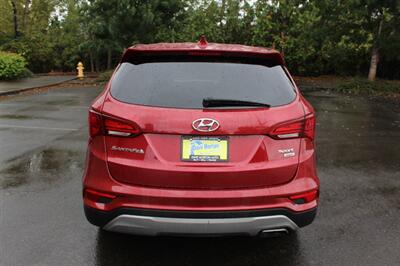 2017 Hyundai Santa Fe 2.4L  Sport - Photo 8 - Salem, OR 97317