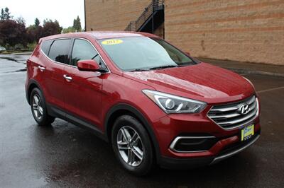 2017 Hyundai Santa Fe 2.4L  Sport - Photo 1 - Salem, OR 97317