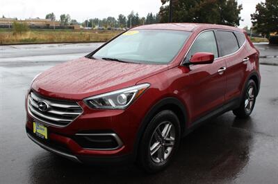 2017 Hyundai Santa Fe 2.4L  Sport - Photo 2 - Salem, OR 97317