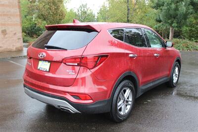 2017 Hyundai Santa Fe 2.4L  Sport - Photo 4 - Salem, OR 97317