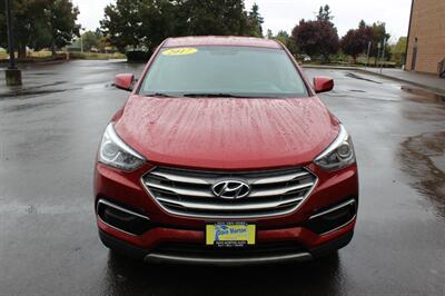 2017 Hyundai Santa Fe 2.4L  Sport - Photo 6 - Salem, OR 97317