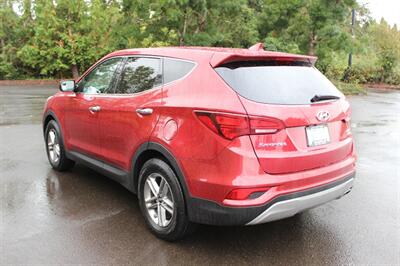 2017 Hyundai Santa Fe 2.4L  Sport - Photo 3 - Salem, OR 97317