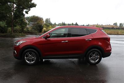 2017 Hyundai Santa Fe 2.4L  Sport - Photo 7 - Salem, OR 97317