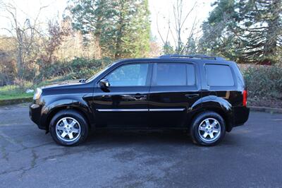 2009 Honda Pilot Touring w/Navi w/DVD   - Photo 7 - Salem, OR 97317