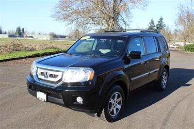 2009 Honda Pilot Touring w/Navi w/DVD   - Photo 2 - Salem, OR 97317