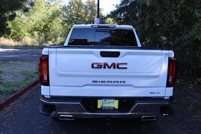 2021 GMC Sierra 1500 SLT   - Photo 8 - Salem, OR 97317