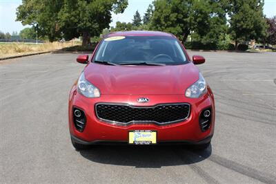 2017 Kia Sportage LX   - Photo 6 - Salem, OR 97317