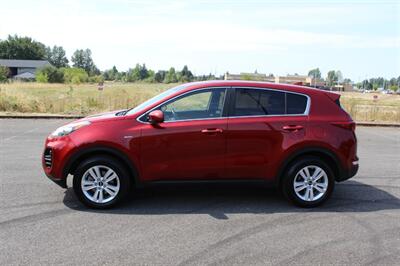 2017 Kia Sportage LX   - Photo 7 - Salem, OR 97317