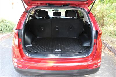 2017 Kia Sportage LX   - Photo 15 - Salem, OR 97317