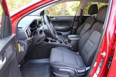 2017 Kia Sportage LX   - Photo 10 - Salem, OR 97317