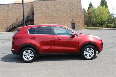 2017 Kia Sportage LX   - Photo 5 - Salem, OR 97317
