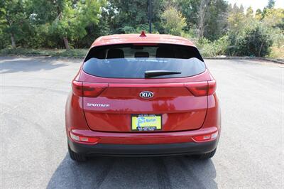 2017 Kia Sportage LX   - Photo 8 - Salem, OR 97317