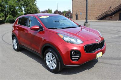 2017 Kia Sportage LX   - Photo 1 - Salem, OR 97317