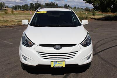 2015 Hyundai Tucson Limited   - Photo 6 - Salem, OR 97317