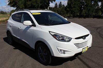 2015 Hyundai Tucson Limited   - Photo 1 - Salem, OR 97317