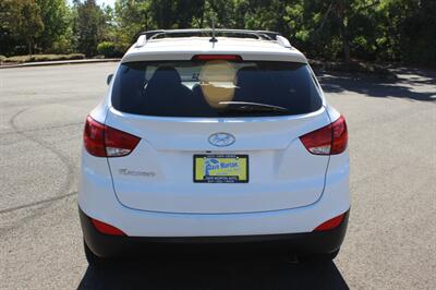 2015 Hyundai Tucson Limited   - Photo 8 - Salem, OR 97317