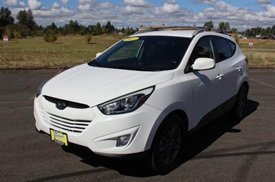 2015 Hyundai Tucson Limited   - Photo 2 - Salem, OR 97317