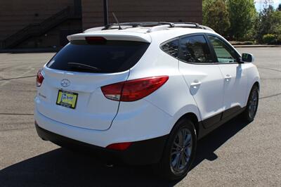 2015 Hyundai Tucson Limited   - Photo 4 - Salem, OR 97317