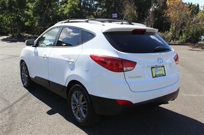 2015 Hyundai Tucson Limited   - Photo 3 - Salem, OR 97317