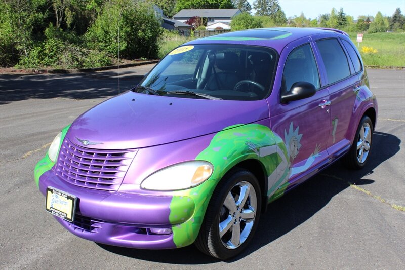 2005 Chrysler PT Cruiser GT  