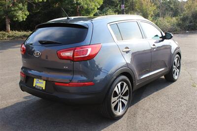 2012 Kia Sportage EX   - Photo 4 - Salem, OR 97317