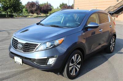 2012 Kia Sportage EX   - Photo 2 - Salem, OR 97317