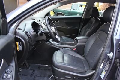 2012 Kia Sportage EX   - Photo 10 - Salem, OR 97317