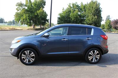 2012 Kia Sportage EX   - Photo 7 - Salem, OR 97317