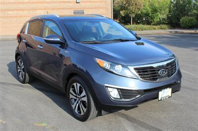 2012 Kia Sportage EX   - Photo 1 - Salem, OR 97317