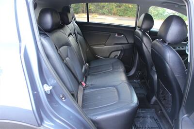 2012 Kia Sportage EX   - Photo 16 - Salem, OR 97317