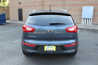 2012 Kia Sportage EX   - Photo 8 - Salem, OR 97317