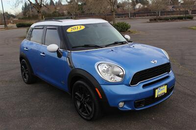 2013 MINI Countryman Cooper S ALL4   - Photo 1 - Salem, OR 97317