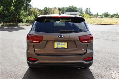 2019 Kia Sorento LX   - Photo 8 - Salem, OR 97317