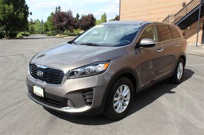 2019 Kia Sorento LX   - Photo 2 - Salem, OR 97317