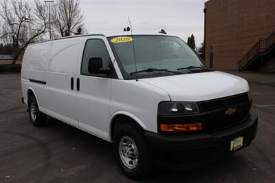 2020 Chevrolet Express 2500   - Photo 1 - Salem, OR 97317