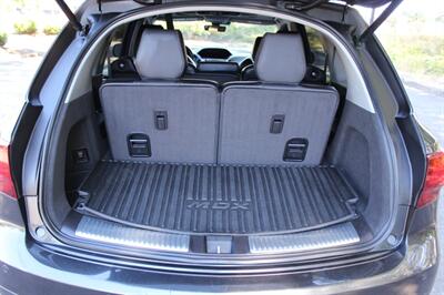 2016 Acura MDX SH-AWD w/Advance w/RES   - Photo 15 - Salem, OR 97317