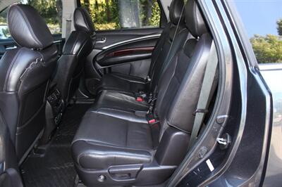 2016 Acura MDX SH-AWD w/Advance w/RES   - Photo 13 - Salem, OR 97317