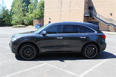 2016 Acura MDX SH-AWD w/Advance w/RES   - Photo 7 - Salem, OR 97317