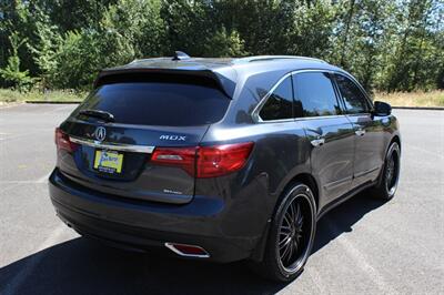 2016 Acura MDX SH-AWD w/Advance w/RES   - Photo 4 - Salem, OR 97317